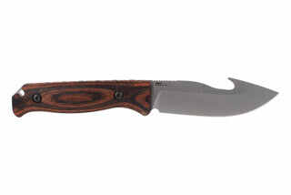 Benchmade Saddle Mountain Skinner 4.2" fixed blade hunting knife
